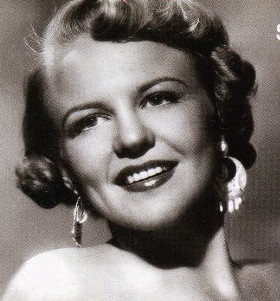 Peggy Lee