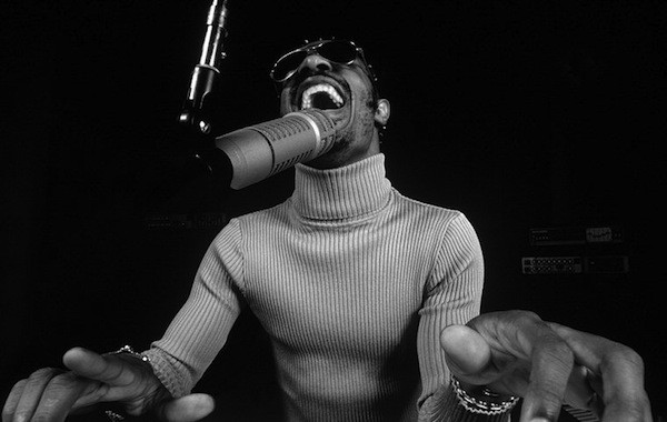 Stevie Wonder