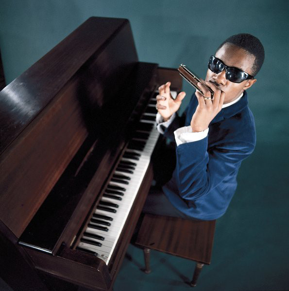 Stevie Wonder
