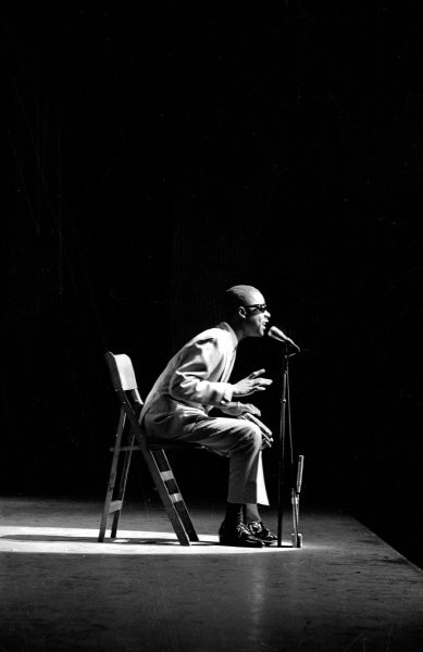 Stevie Wonder