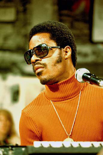 Stevie Wonder