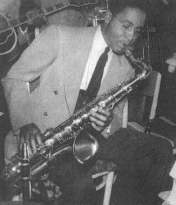 Herschel Evans