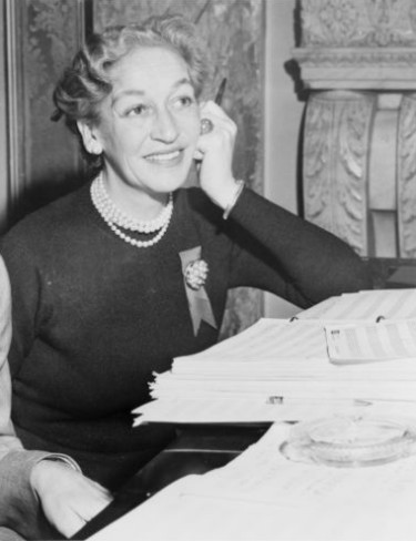 Dorothy Fields