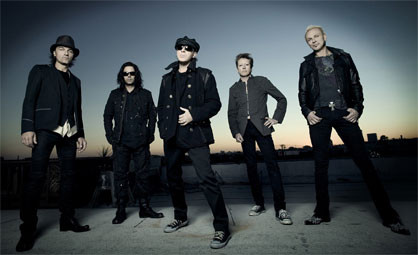 Scorpions