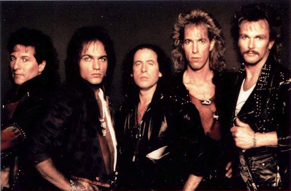 Scorpions