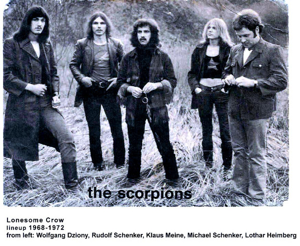 Scorpions