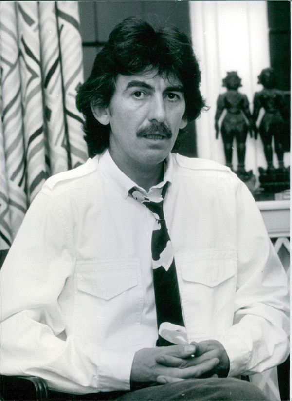 George Harrison