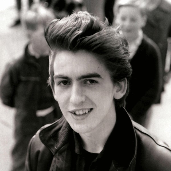 George Harrison
