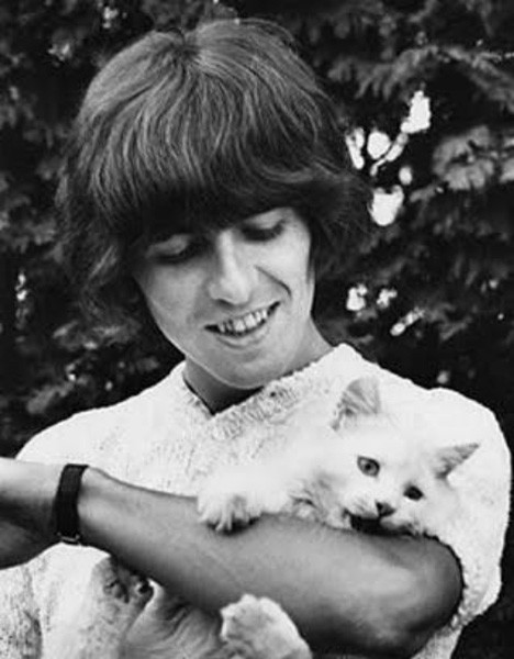 George Harrison