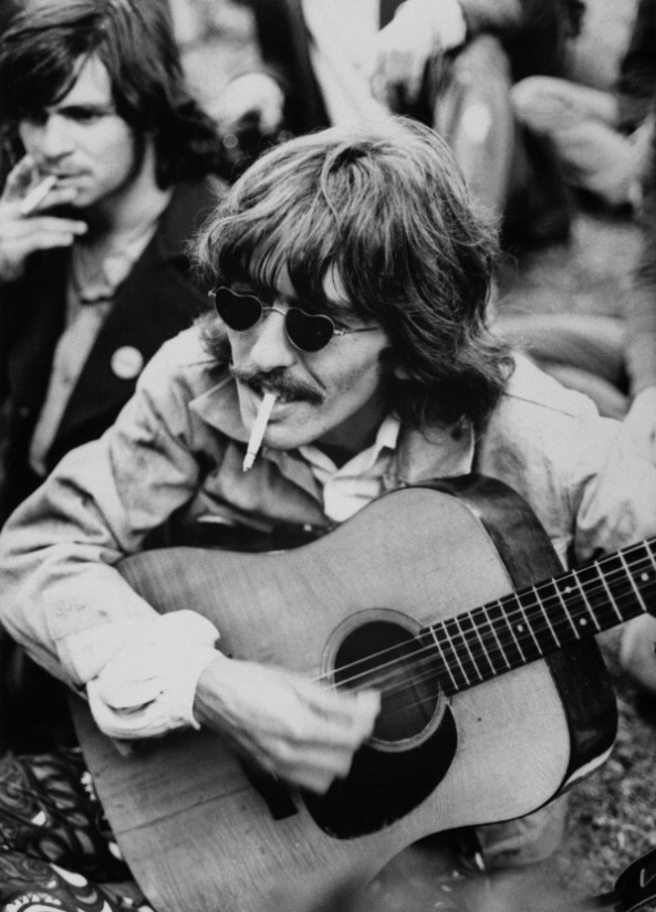 George Harrison