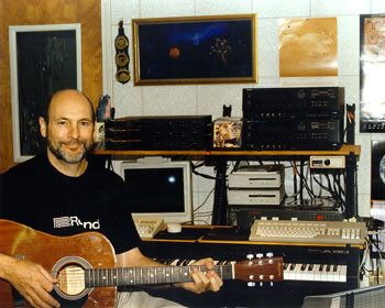Mike Pinder