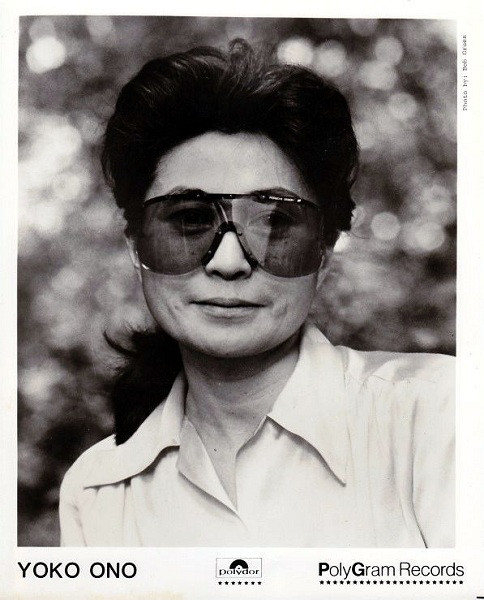 Yoko Ono