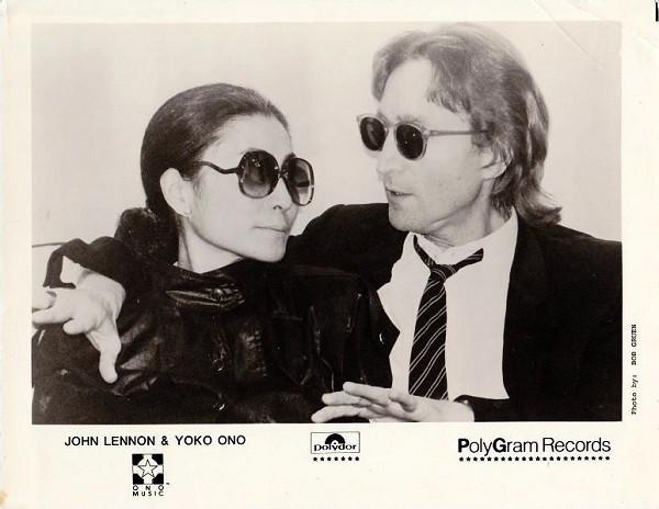 John Lennon & Yoko Ono