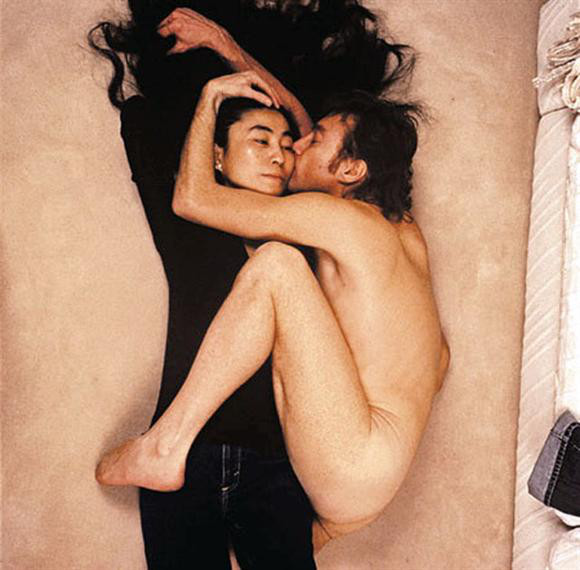 John Lennon & Yoko Ono