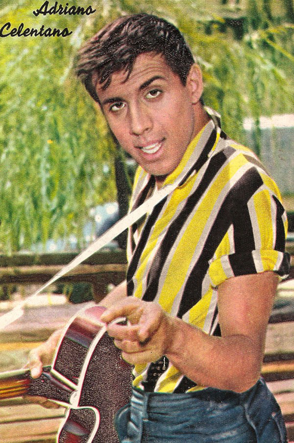 Adriano Celentano