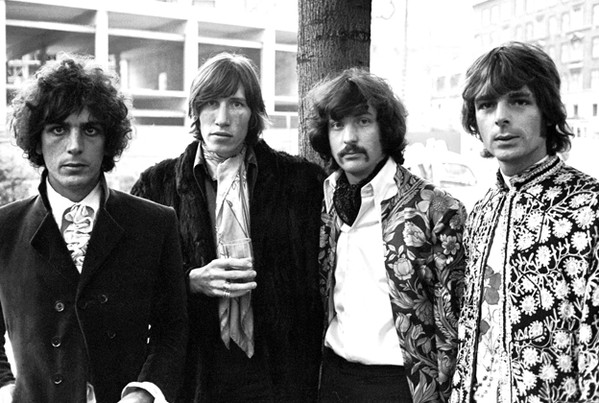 Pink Floyd
