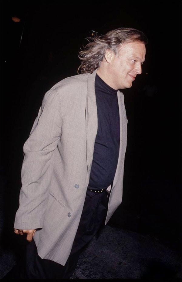 David Gilmour