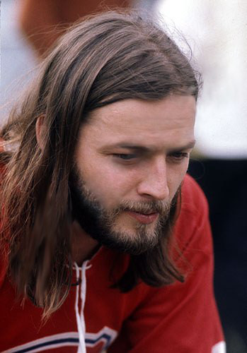 David Gilmour
