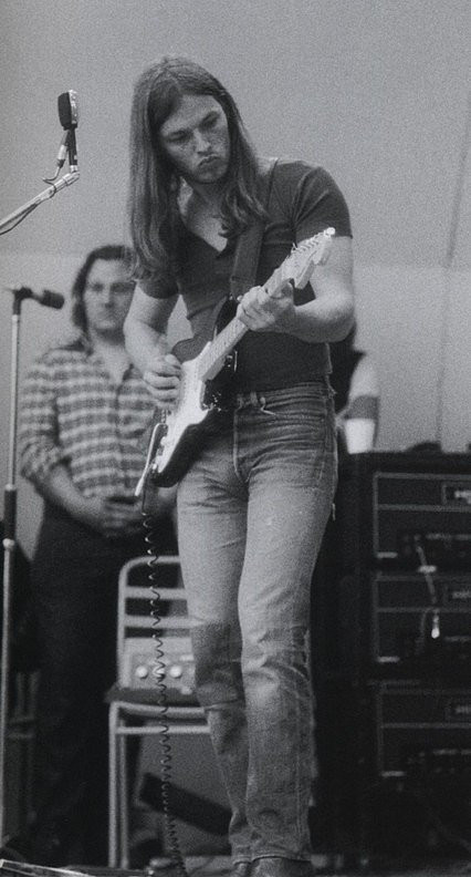 David Gilmour