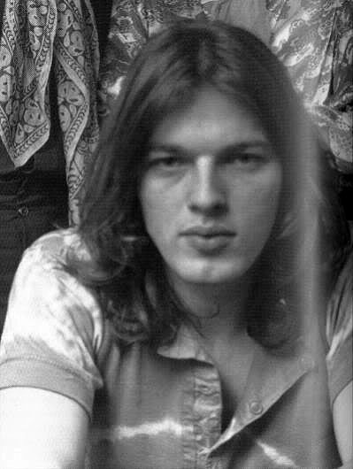 David Gilmour