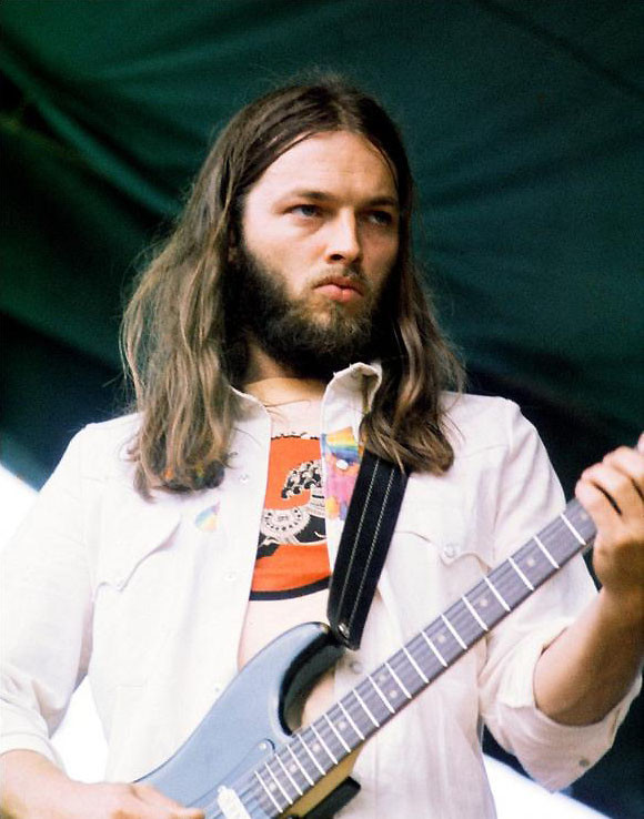 David Gilmour