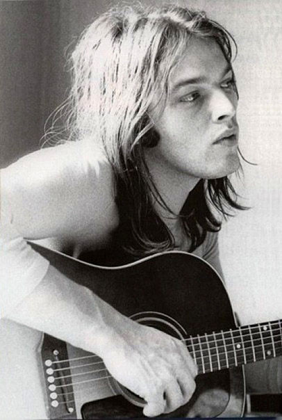 David Gilmour