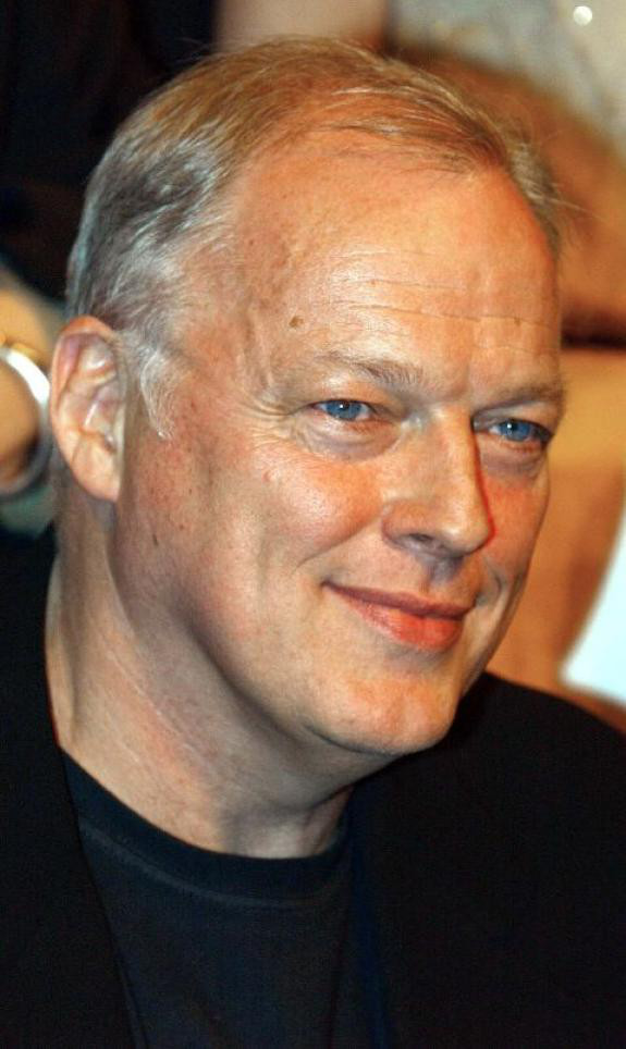 David Gilmour