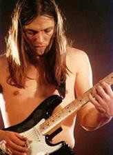 David Gilmour