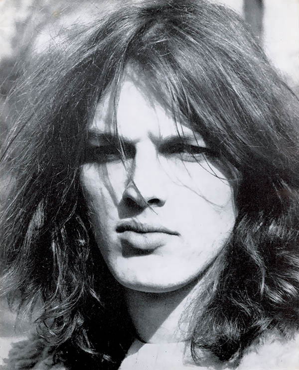 David Gilmour