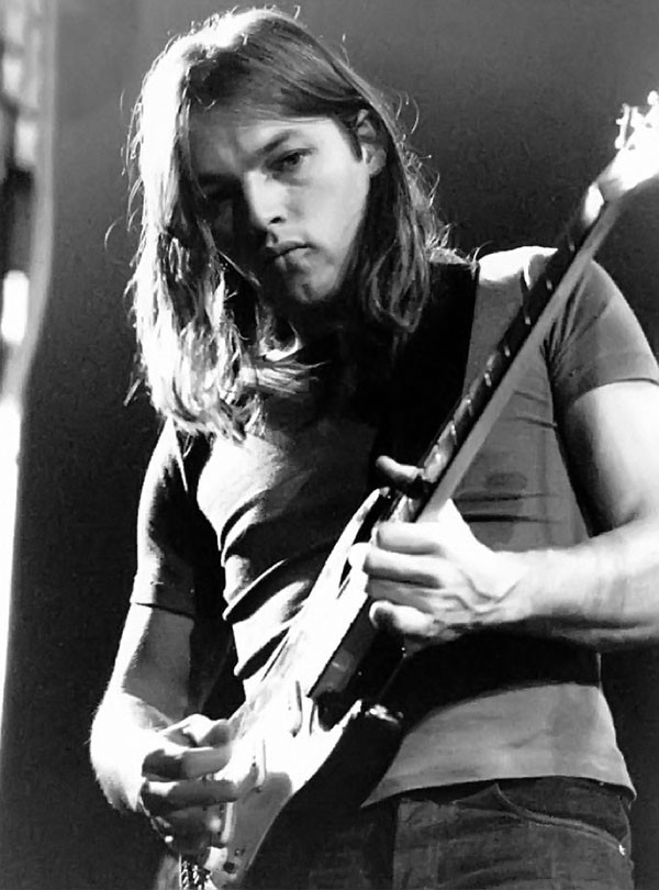 David Gilmour