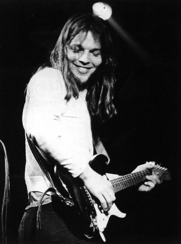 David Gilmour