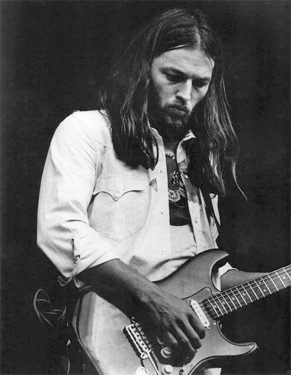 David Gilmour
