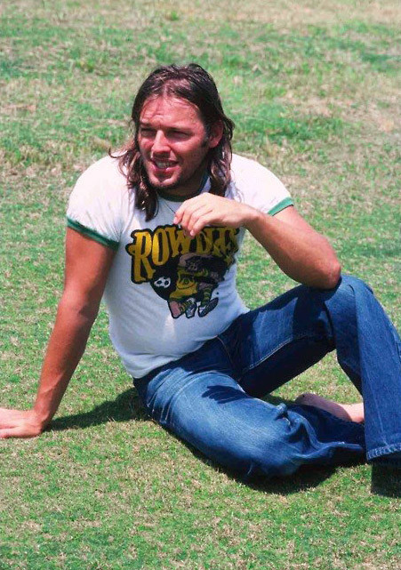 David Gilmour