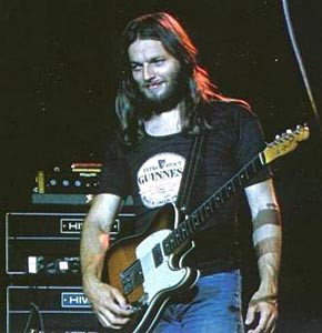 David Gilmour
