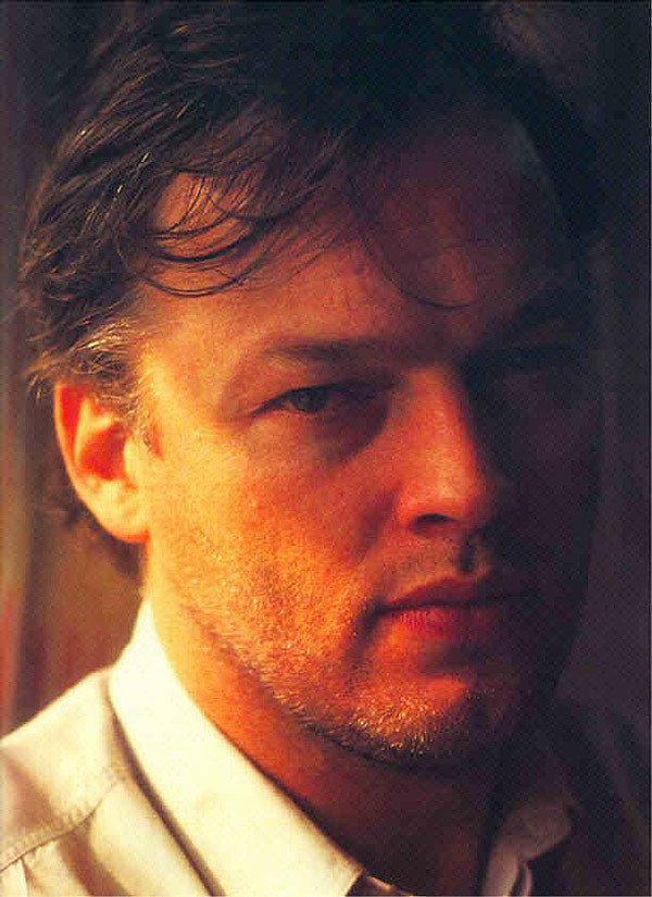 David Gilmour