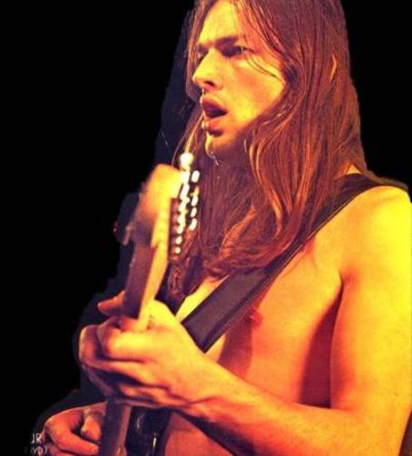David Gilmour