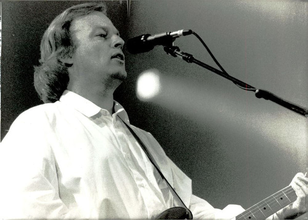 David Gilmour
