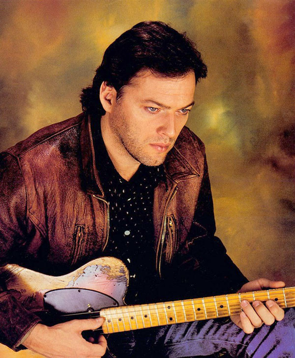 David Gilmour