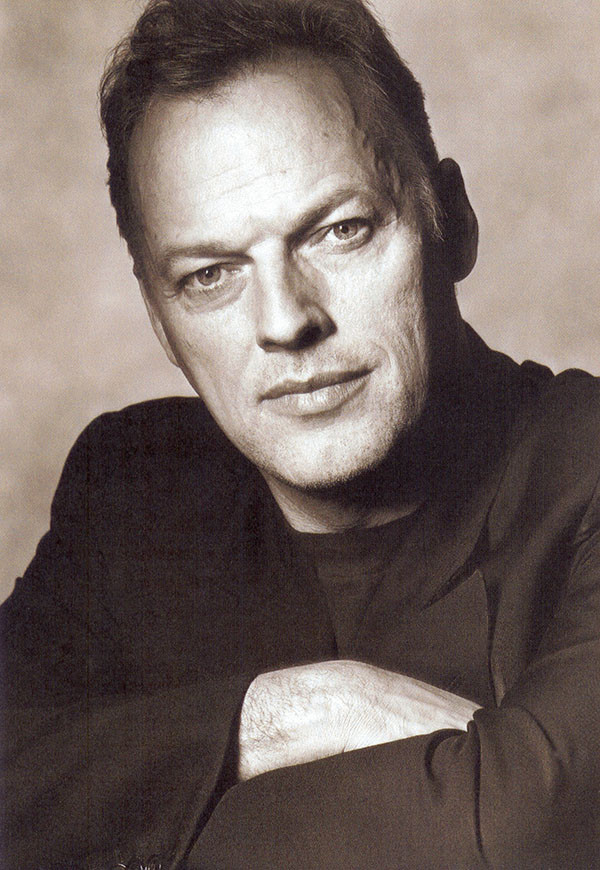 David Gilmour