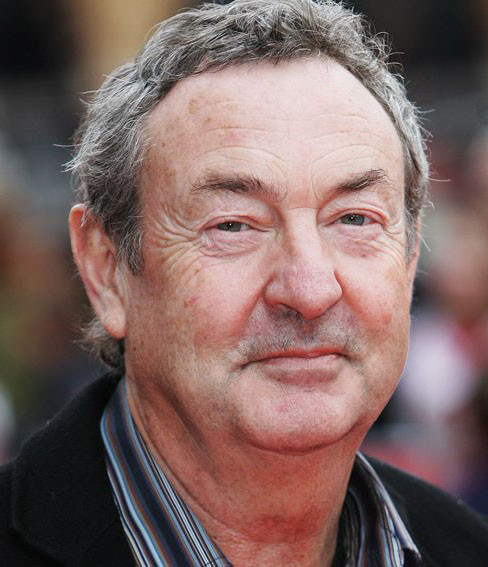 Nick Mason