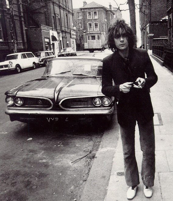 Syd Barrett
