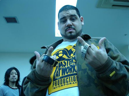 Kenny "Dope" Gonzalez