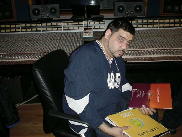 Kenny "Dope" Gonzalez