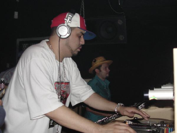 Kenny "Dope" Gonzalez
