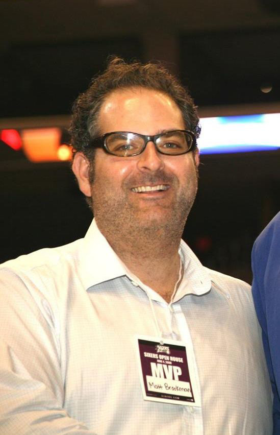Matt Brookman