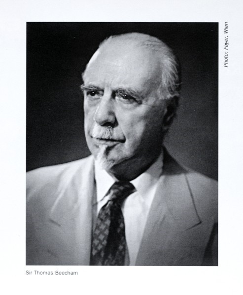 Sir Thomas Beecham