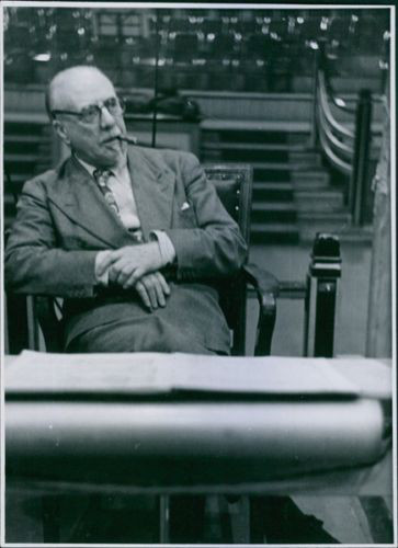 Sir Thomas Beecham