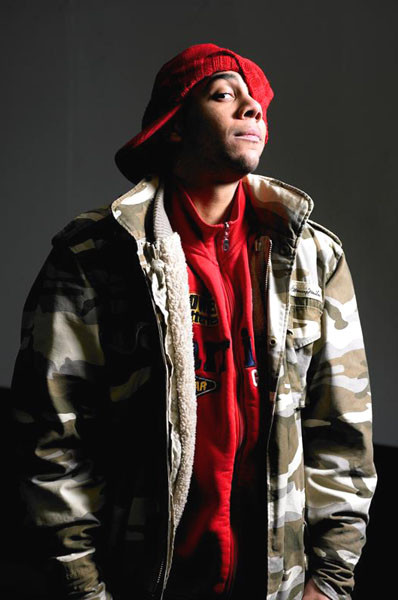 MC Darrison