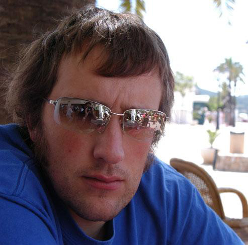 Steve Jeffery