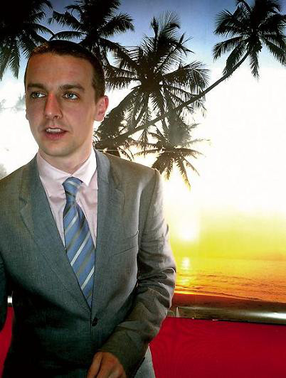 Ewan Pearson